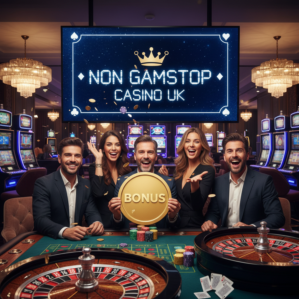 bonus non gamstop casino uk